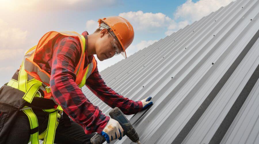GAF certified roofer in Chestertown, MD